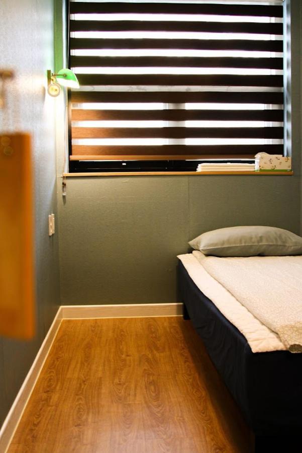 Lighthouse Guesthouse Mokpo Exterior photo
