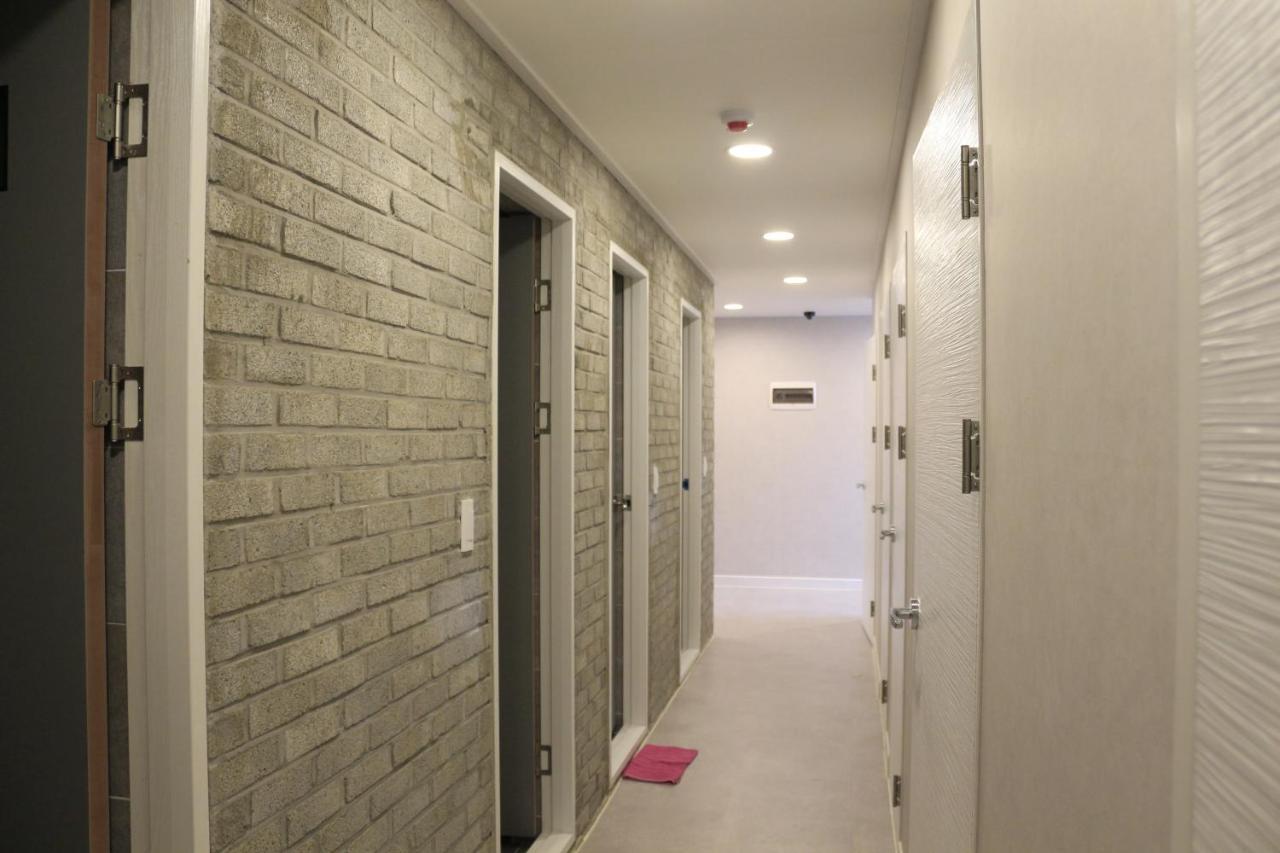 Lighthouse Guesthouse Mokpo Exterior photo